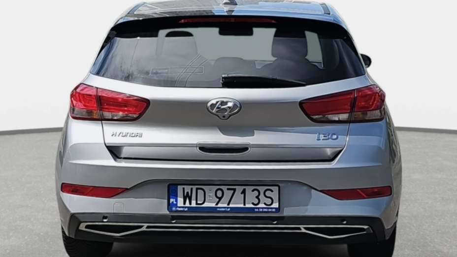 HYUNDAI i30 i30 1.5 DPI Smart