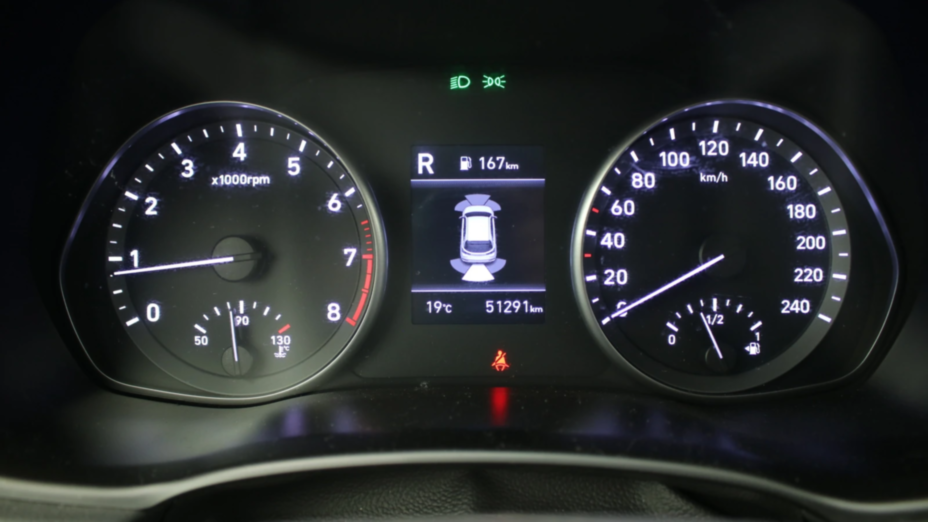 HYUNDAI i30 i30 1.5 DPI Smart