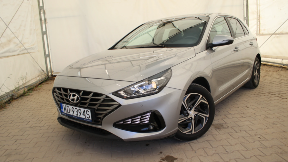 HYUNDAI i30 i30 1.5 DPI Smart