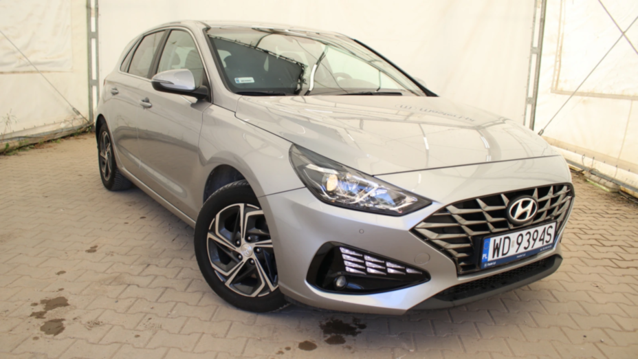 HYUNDAI i30 i30 1.5 DPI Smart