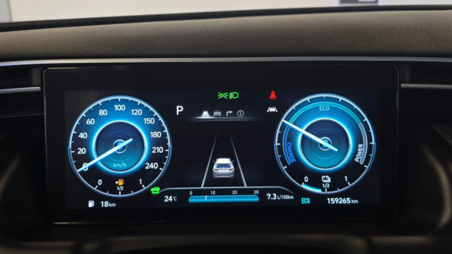 HYUNDAI Tucson Tucson 1.6 T-GDi HEV Platinum 4WD