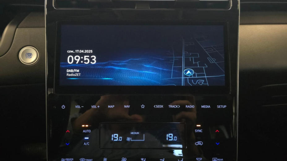 HYUNDAI Tucson Tucson 1.6 T-GDi HEV Platinum 4WD