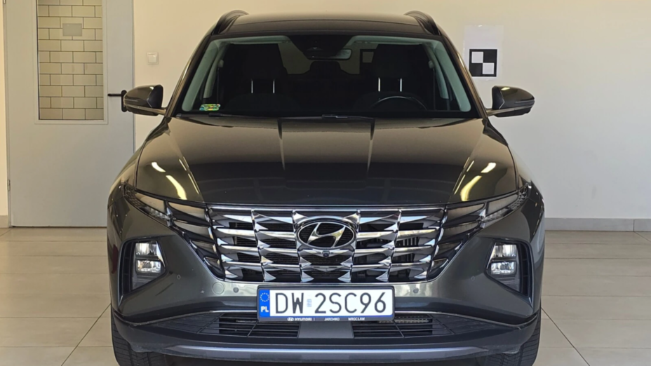 HYUNDAI Tucson Tucson 1.6 T-GDi HEV Platinum 4WD
