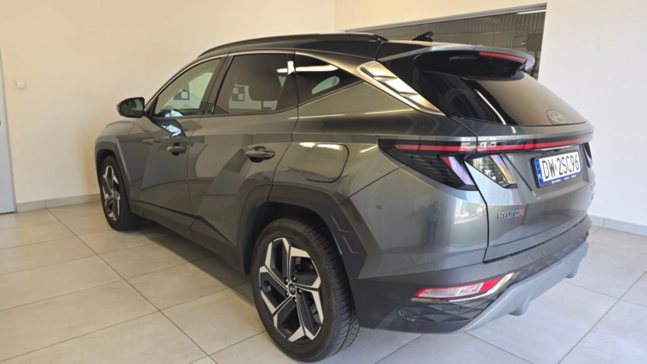 HYUNDAI Tucson Tucson 1.6 T-GDi HEV Platinum 4WD