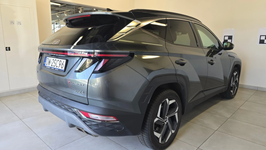 HYUNDAI Tucson Tucson 1.6 T-GDi HEV Platinum 4WD
