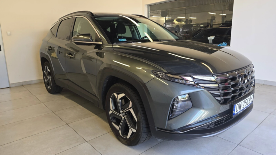 HYUNDAI Tucson Tucson 1.6 T-GDi HEV Platinum 4WD