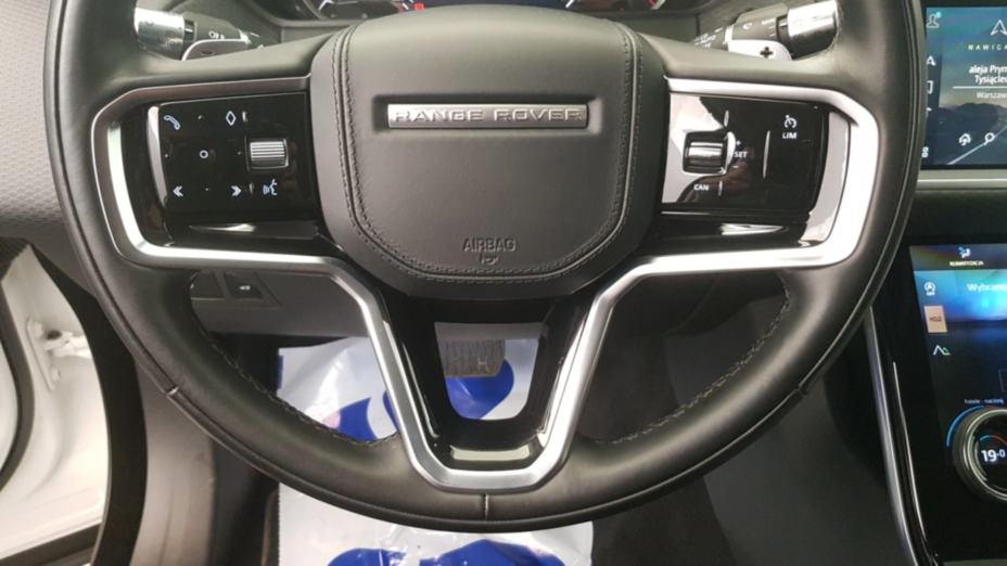 LAND ROVER Range Rover Velar Velar 2.0 P250