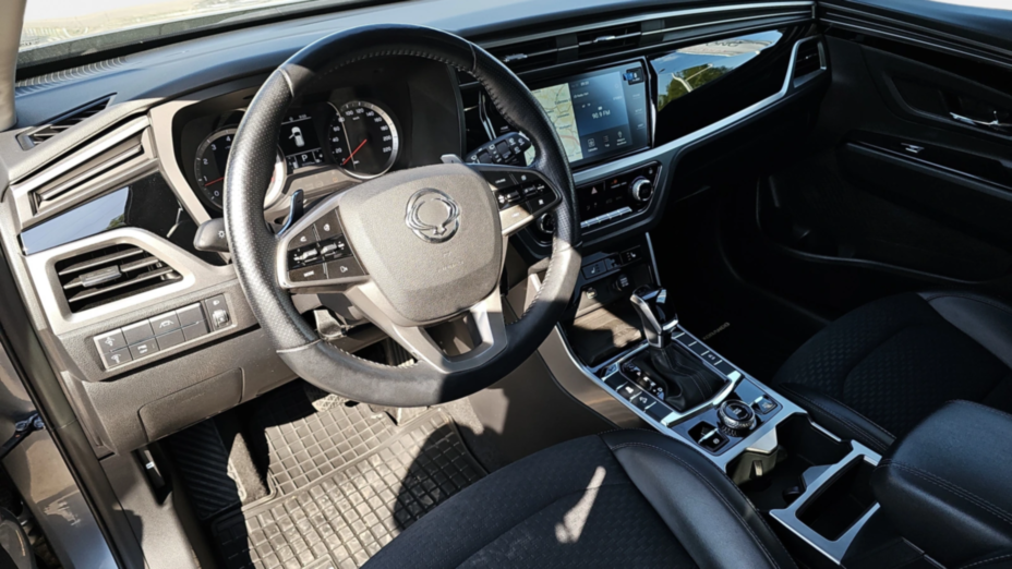 KGM / SSANGYONG Korando Korando 1.5 T-GDI Quartz 2WD aut