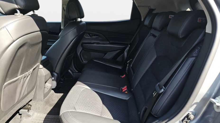 KGM / SSANGYONG Korando Korando 1.5 T-GDI Quartz 2WD aut