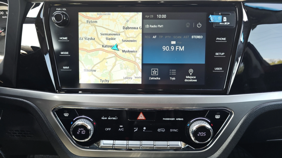 KGM / SSANGYONG Korando Korando 1.5 T-GDI Quartz 2WD aut