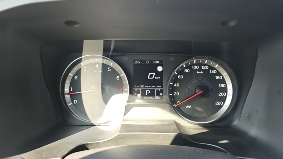 KGM / SSANGYONG Korando Korando 1.5 T-GDI Quartz 2WD aut