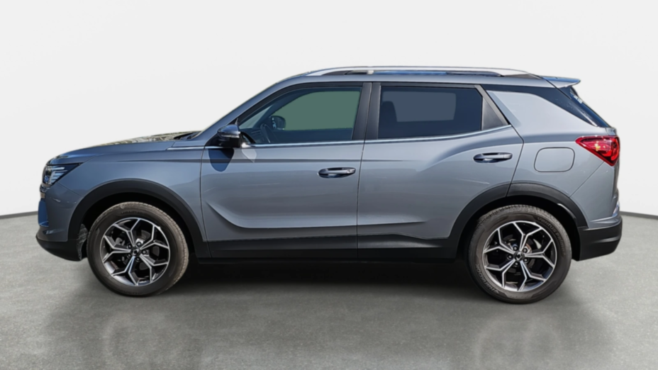 KGM / SSANGYONG Korando Korando 1.5 T-GDI Quartz 2WD aut