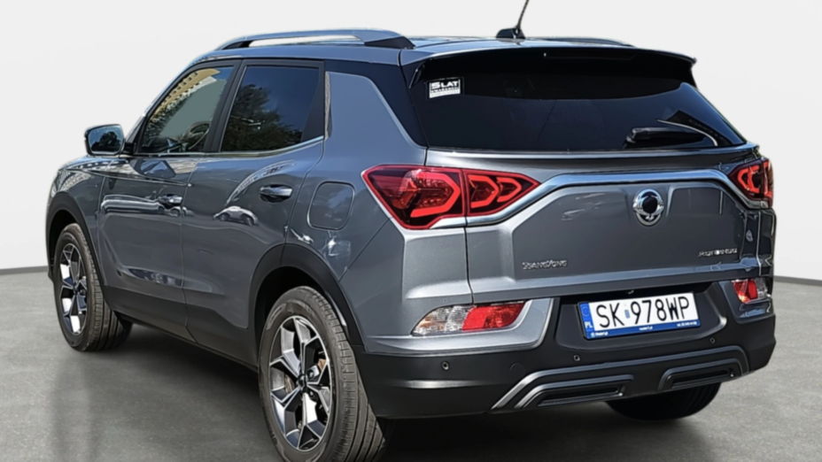 KGM / SSANGYONG Korando Korando 1.5 T-GDI Quartz 2WD aut