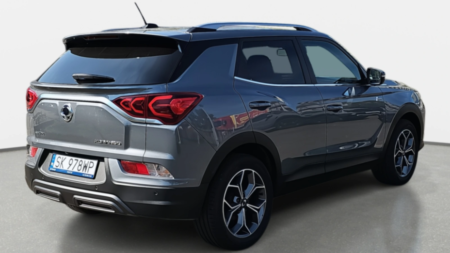 KGM / SSANGYONG Korando Korando 1.5 T-GDI Quartz 2WD aut