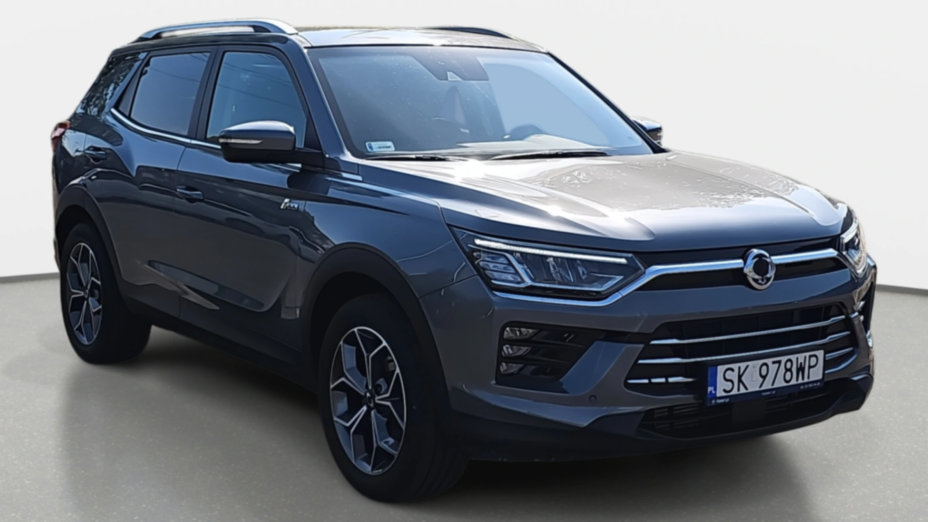 KGM / SSANGYONG Korando Korando 1.5 T-GDI Quartz 2WD aut