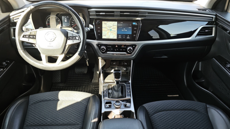 KGM / SSANGYONG Korando Korando 1.5 T-GDI Quartz 2WD aut