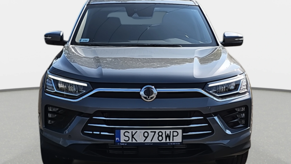 KGM / SSANGYONG Korando Korando 1.5 T-GDI Quartz 2WD aut