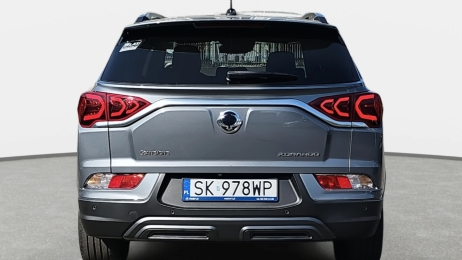 KGM / SSANGYONG Korando Korando 1.5 T-GDI Quartz 2WD aut