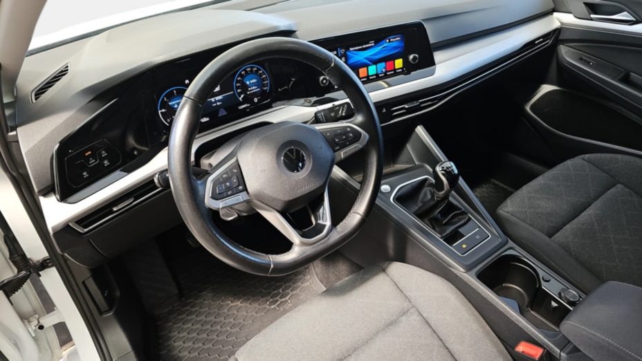 VOLKSWAGEN Golf Golf VIII 2.0 TDI Life
