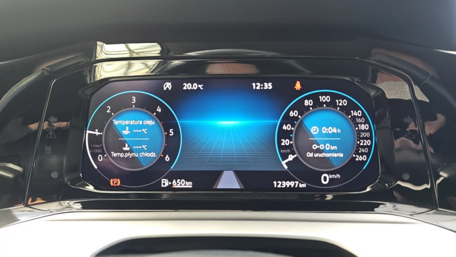 VOLKSWAGEN Golf Golf VIII 2.0 TDI Life