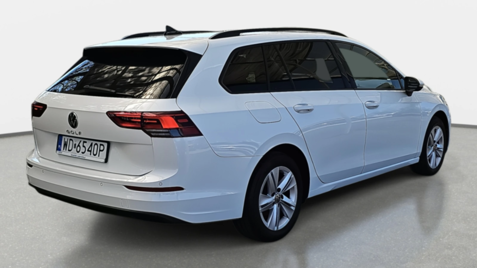VOLKSWAGEN Golf Golf VIII 2.0 TDI Life