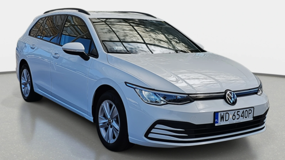 VOLKSWAGEN Golf Golf VIII 2.0 TDI Life