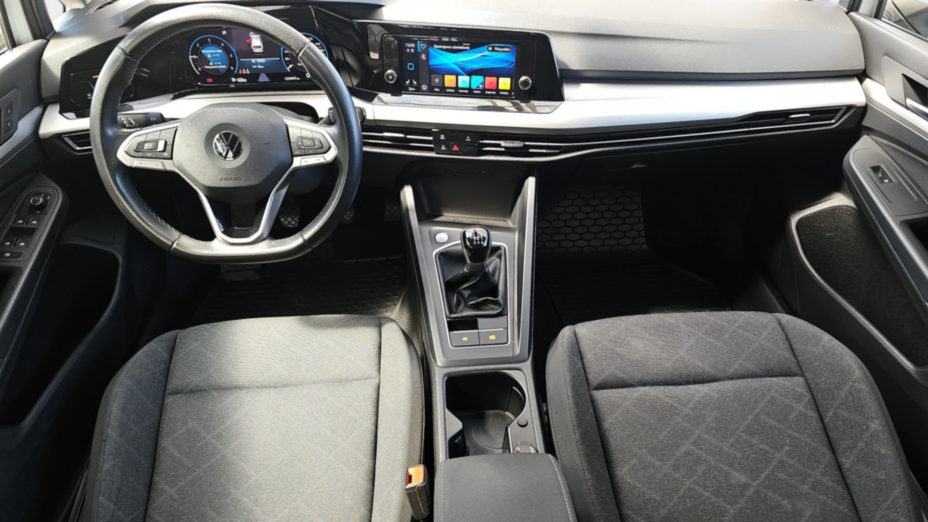 VOLKSWAGEN Golf Golf VIII 2.0 TDI Life