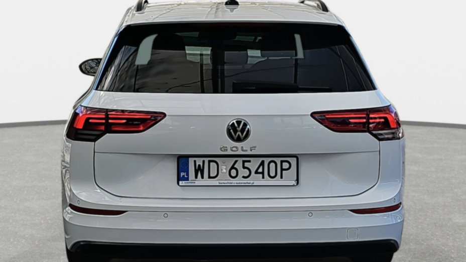 VOLKSWAGEN Golf Golf VIII 2.0 TDI Life