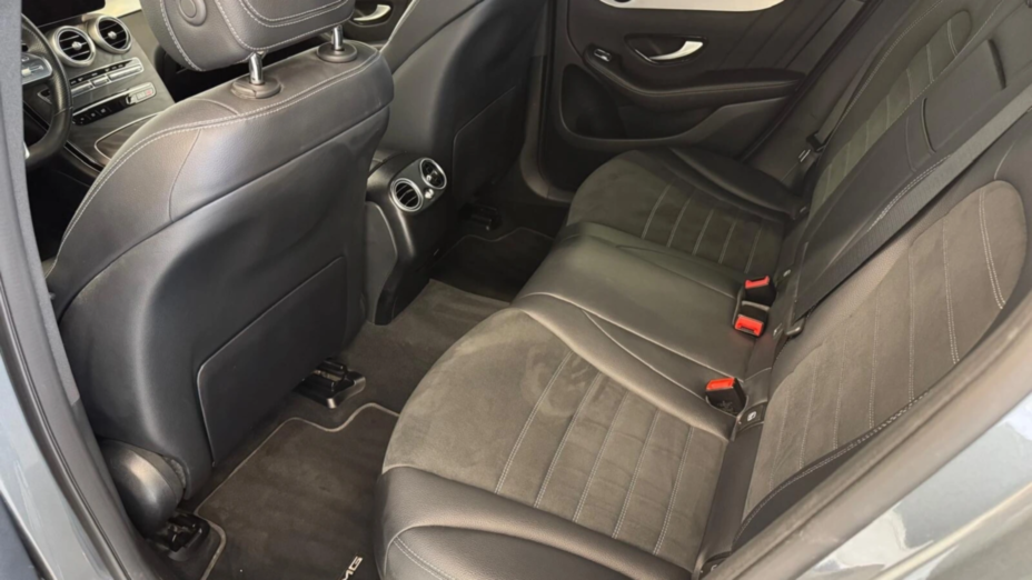 MERCEDES-BENZ GLC GLC 200 d 4-Matic