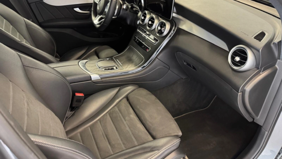 MERCEDES-BENZ GLC GLC 200 d 4-Matic