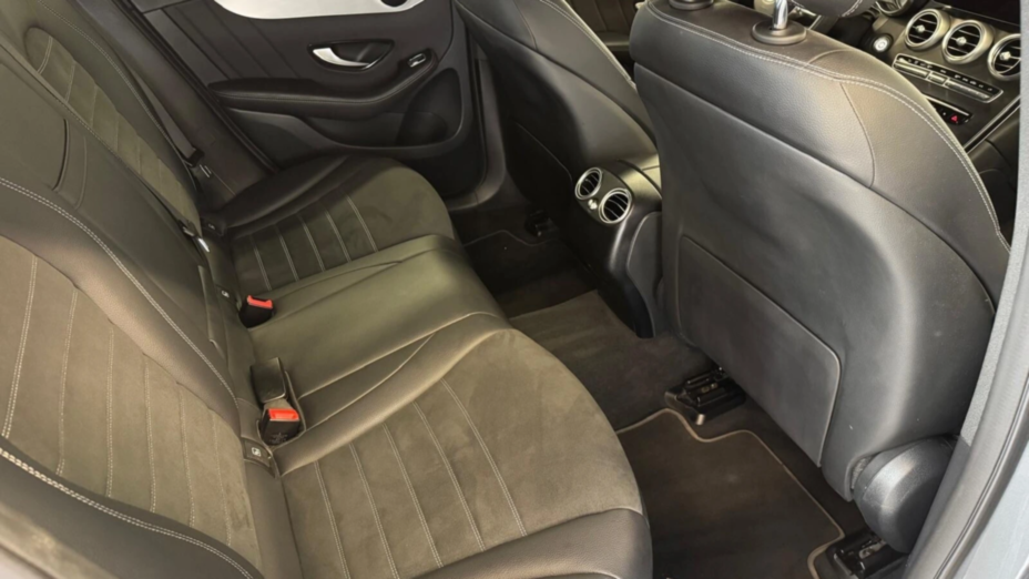 MERCEDES-BENZ GLC GLC 200 d 4-Matic