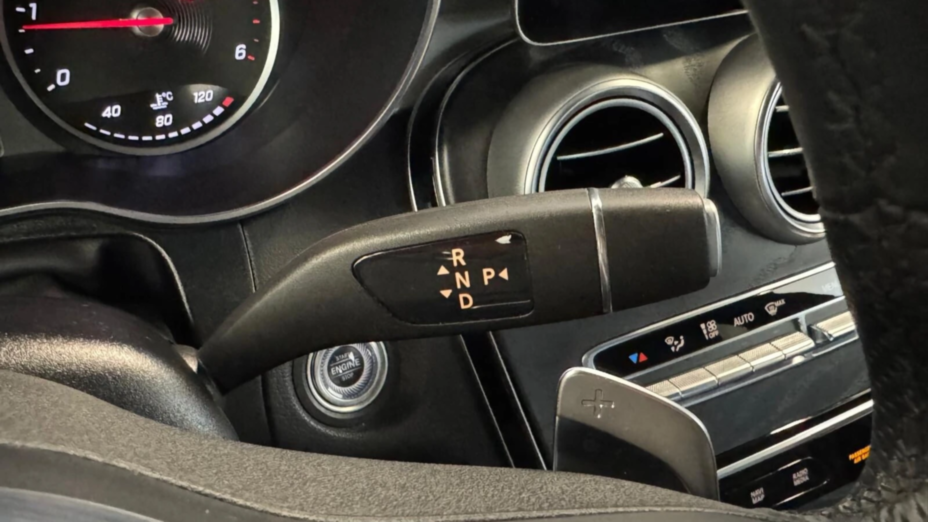 MERCEDES-BENZ GLC GLC 200 d 4-Matic