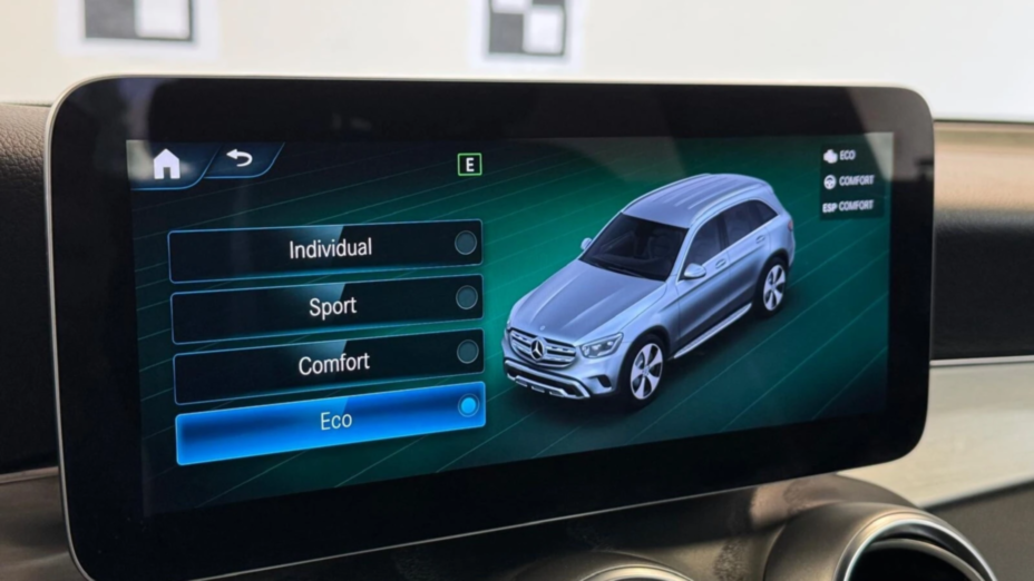 MERCEDES-BENZ GLC GLC 200 d 4-Matic