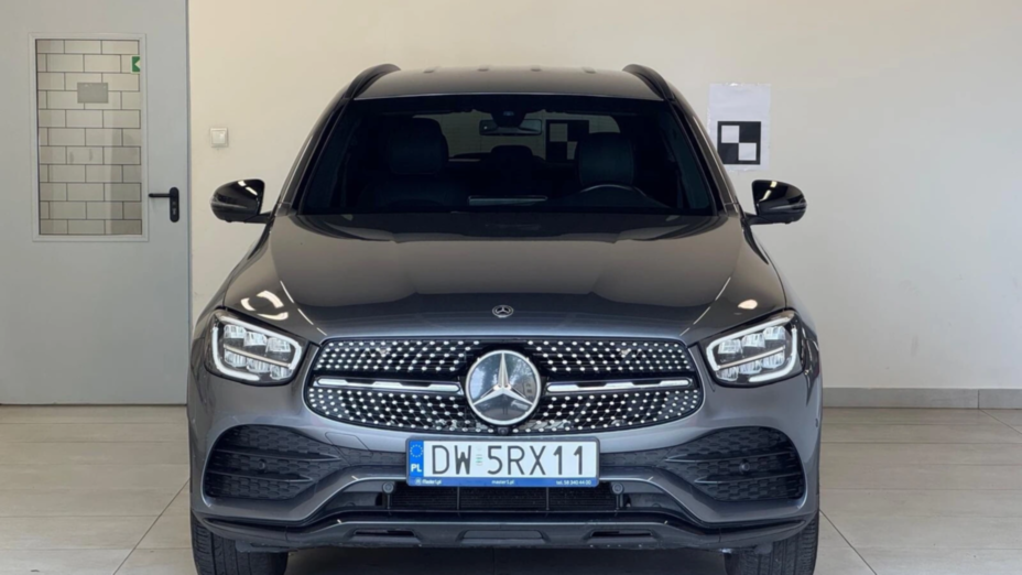MERCEDES-BENZ GLC GLC 200 d 4-Matic