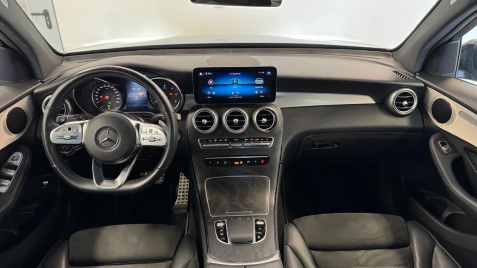 MERCEDES-BENZ GLC GLC 200 d 4-Matic