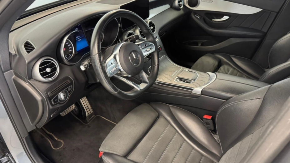 MERCEDES-BENZ GLC GLC 200 d 4-Matic