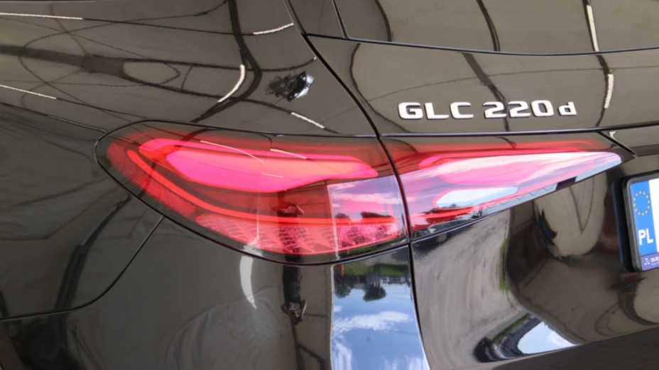MERCEDES-BENZ GLC GLC 220 d mHEV 4-Matic AMG Line