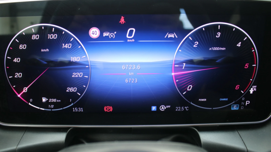 MERCEDES-BENZ GLC GLC 220 d mHEV 4-Matic AMG Line