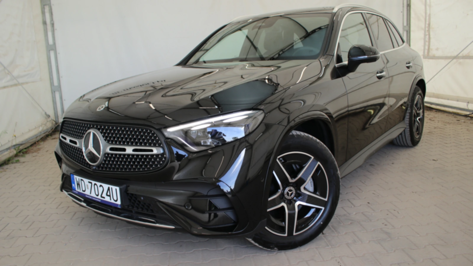 MERCEDES-BENZ GLC GLC 220 d mHEV 4-Matic AMG Line