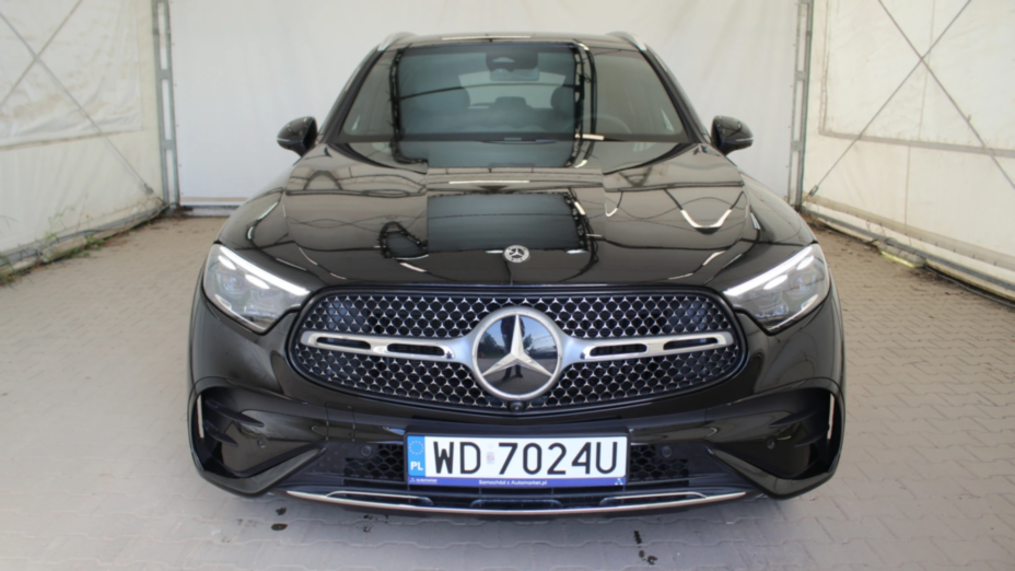 MERCEDES-BENZ GLC GLC 220 d mHEV 4-Matic AMG Line