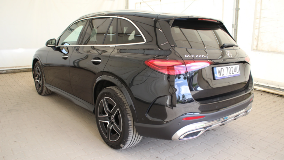 MERCEDES-BENZ GLC GLC 220 d mHEV 4-Matic AMG Line