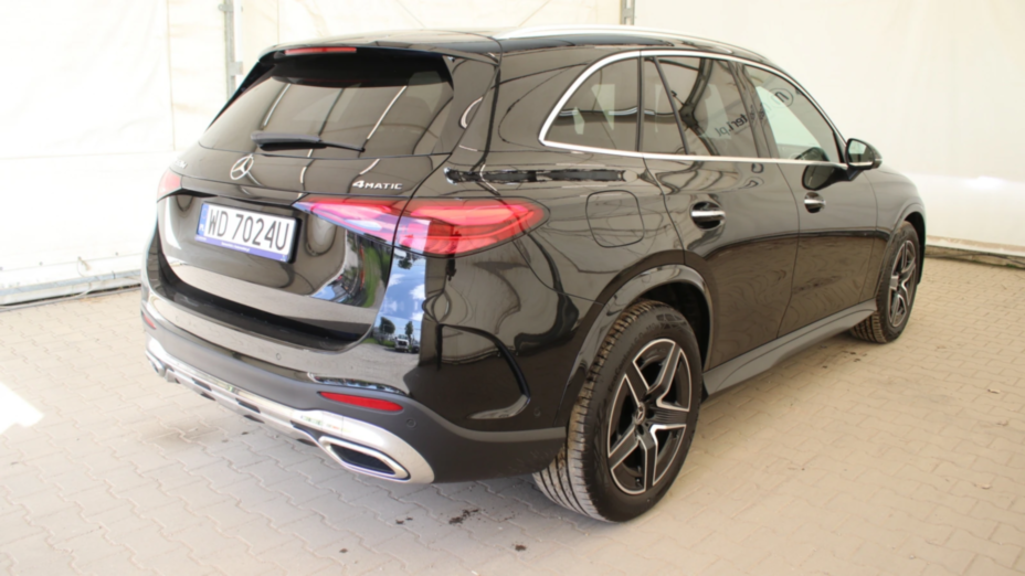 MERCEDES-BENZ GLC GLC 220 d mHEV 4-Matic AMG Line