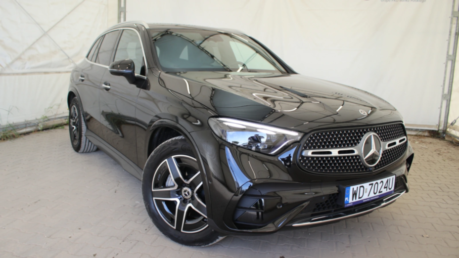 MERCEDES-BENZ GLC GLC 220 d mHEV 4-Matic AMG Line
