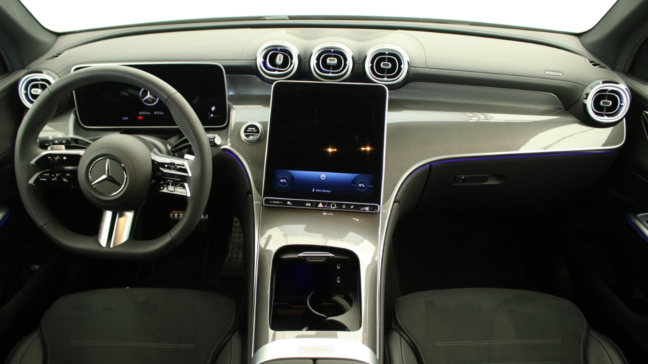 MERCEDES-BENZ GLC GLC 220 d mHEV 4-Matic AMG Line