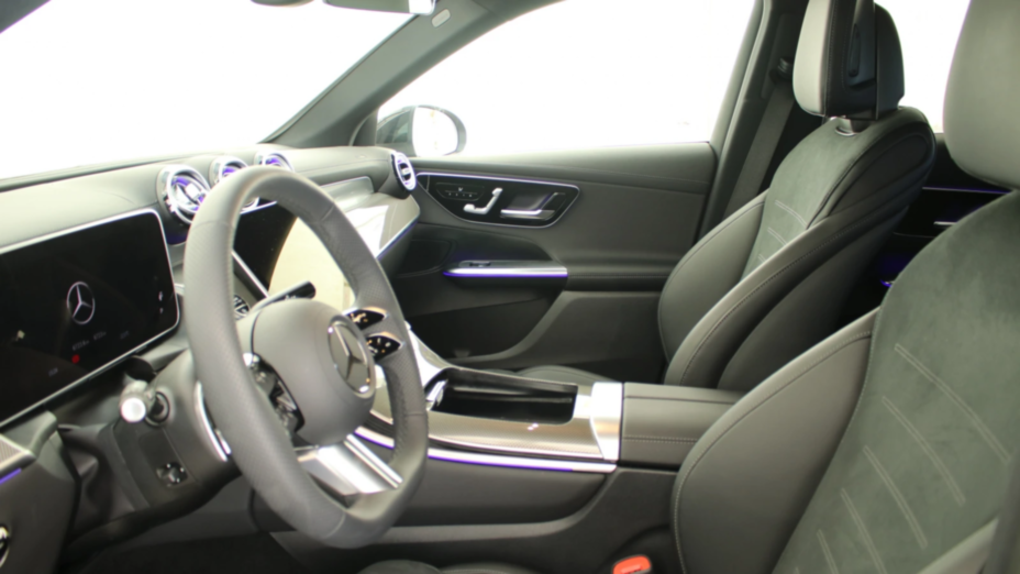 MERCEDES-BENZ GLC GLC 220 d mHEV 4-Matic AMG Line