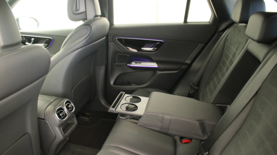 MERCEDES-BENZ GLC GLC 220 d mHEV 4-Matic AMG Line