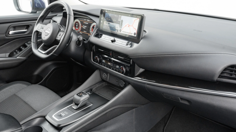 NISSAN Qashqai Qashqai 1.3 DIG-T mHEV N-Connecta Xtronic