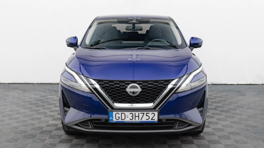 NISSAN Qashqai Qashqai 1.3 DIG-T mHEV N-Connecta Xtronic