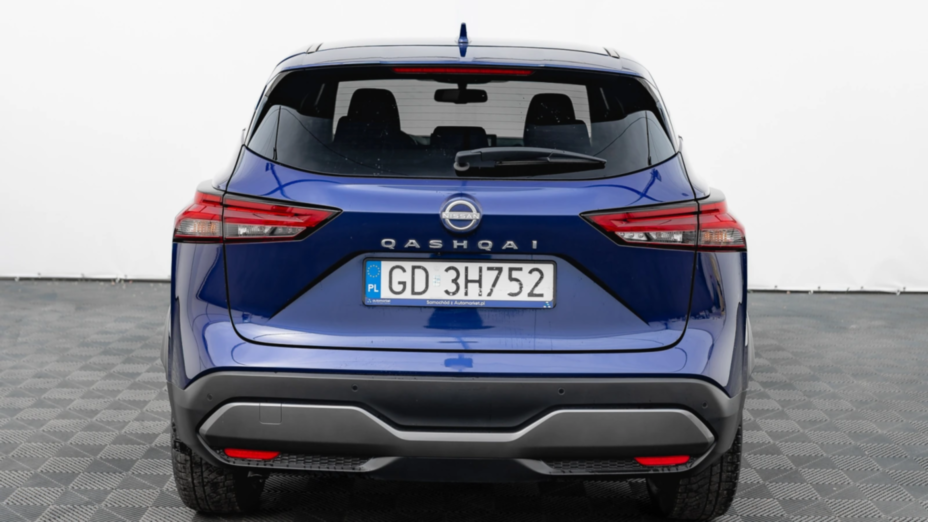 NISSAN Qashqai Qashqai 1.3 DIG-T mHEV N-Connecta Xtronic