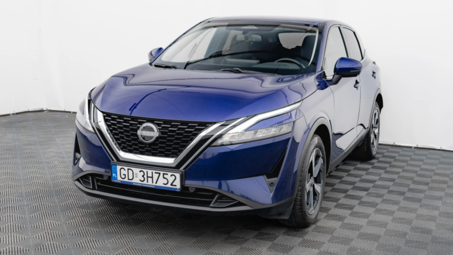 NISSAN Qashqai Qashqai 1.3 DIG-T mHEV N-Connecta Xtronic